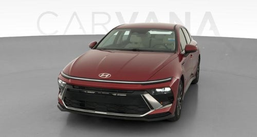 2025 Hyundai Sonata