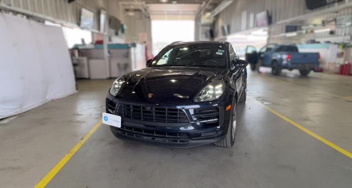 Thumbnail: 2021 Porsche Macan - 1