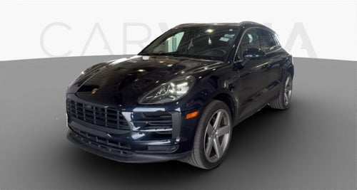 2021 Porsche Macan