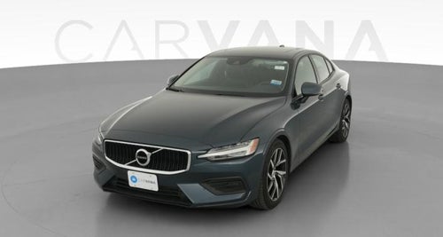 2019 Volvo S60