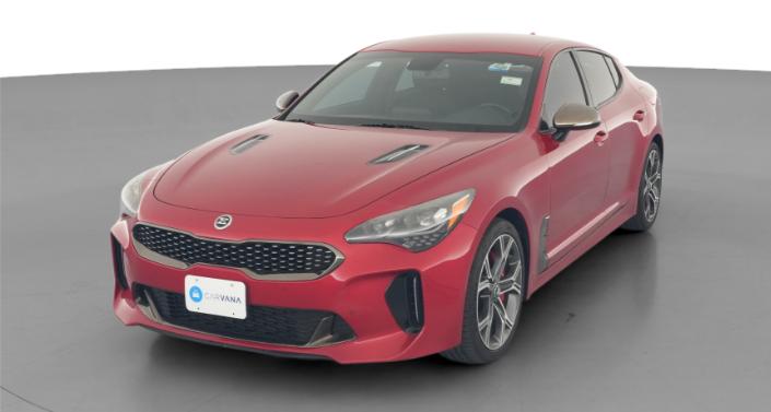 2018 Kia Stinger GT -
                  Rocklin, CA