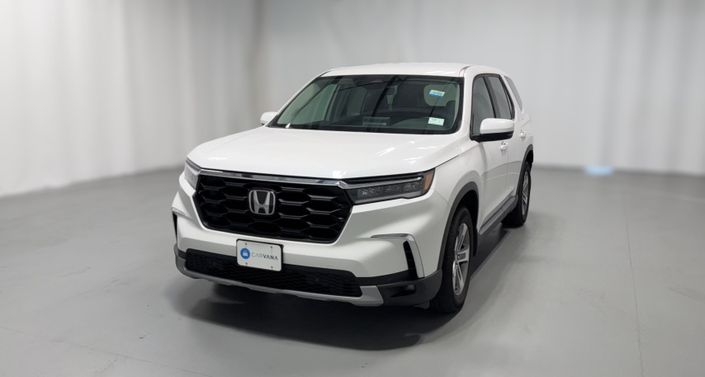 Thumbnail: 2024 Honda Pilot - 1