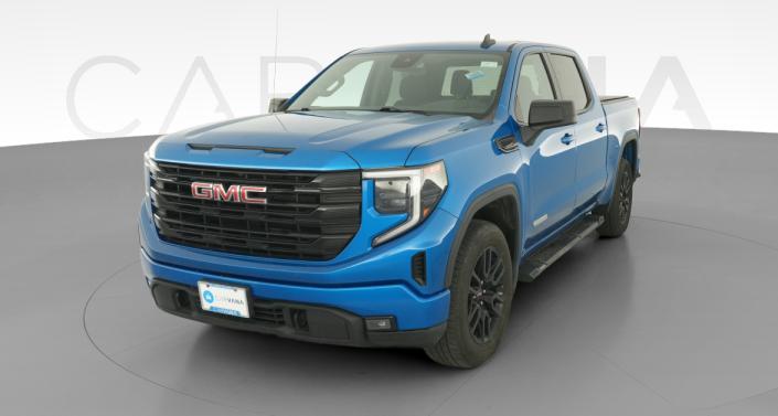 2023 GMC Sierra 1500