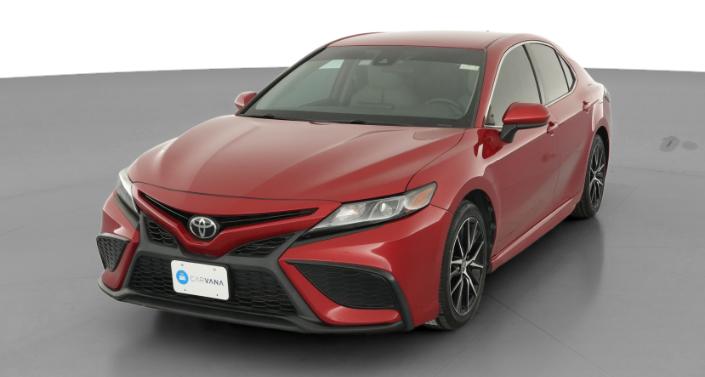 Thumbnail: 2021 Toyota Camry - 1