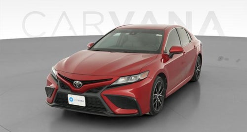 2021 Toyota Camry