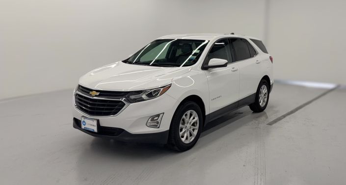 Thumbnail: 2019 Chevrolet Equinox - 1