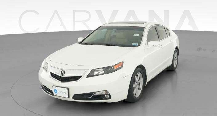 2014 Acura TL