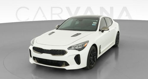 2023 Kia Stinger
