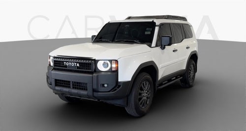 2025 Toyota Land Cruiser