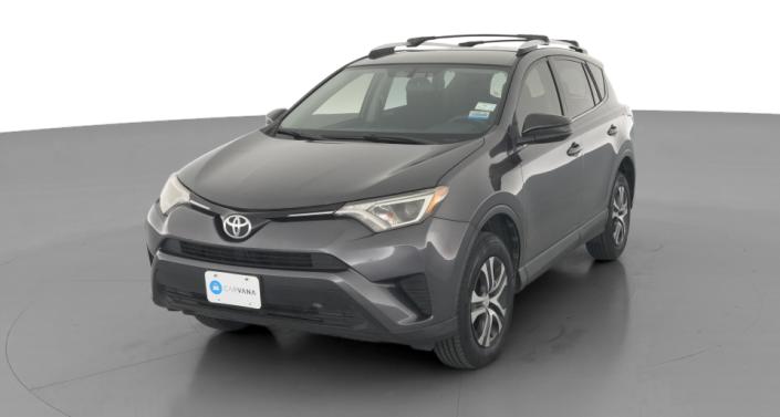2016 Toyota RAV4 LE -
                  Wheatland, OK