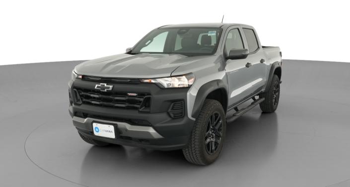 Thumbnail: 2025 Chevrolet Colorado - 1