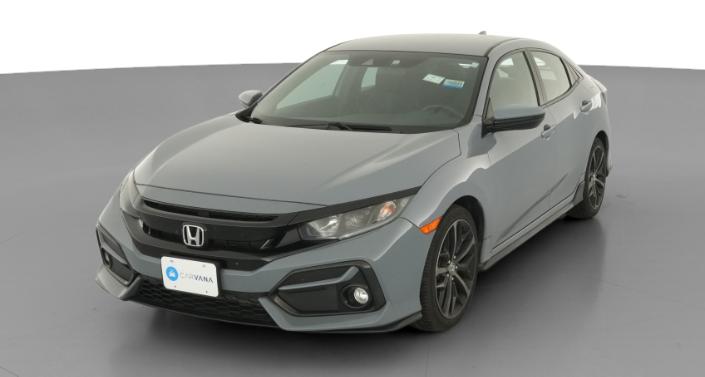 Thumbnail: 2021 Honda Civic - 1