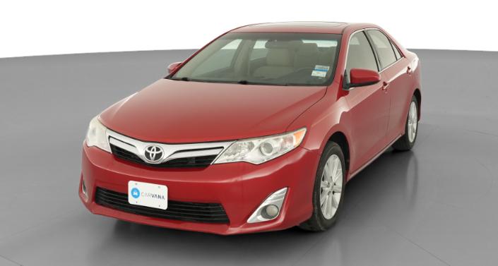 Thumbnail: 2012 Toyota Camry - 1