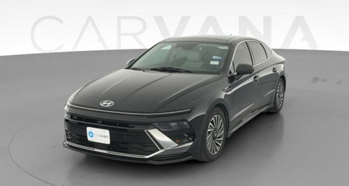 2024 Hyundai Sonata Hybrid