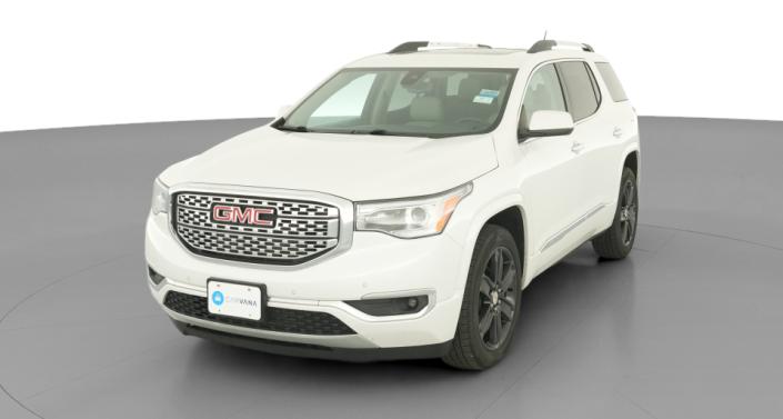 Thumbnail: 2017 GMC Acadia - 1