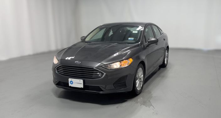 Thumbnail: 2019 Ford Fusion - 1
