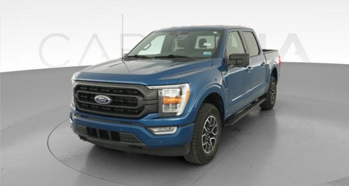 2023 Ford F150 SuperCrew Cab