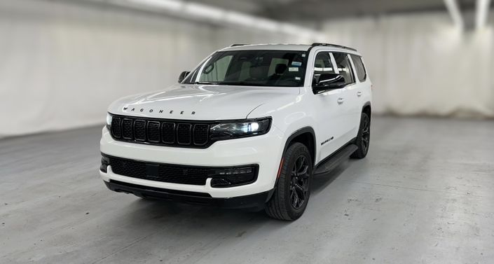 Thumbnail: 2025 Jeep Wagoneer - 1