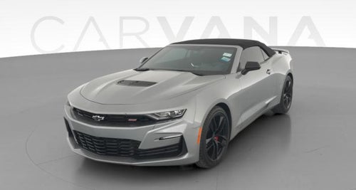 2023 Chevrolet Camaro