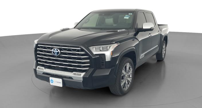 Thumbnail: 2023 Toyota Tundra - 1