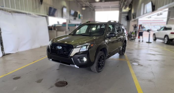 Thumbnail: 2024 Subaru Forester - 1