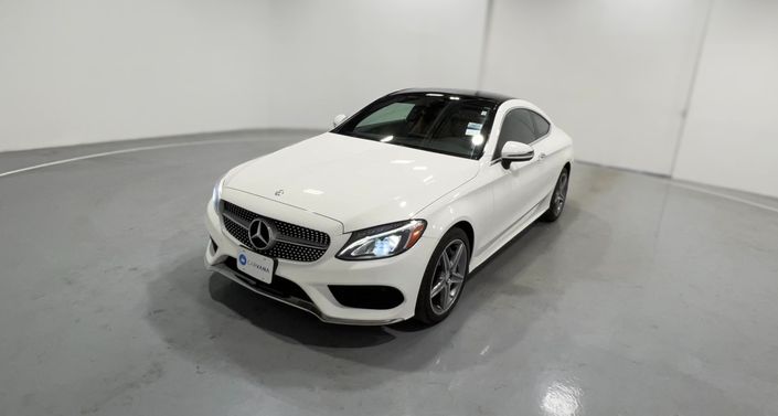 Thumbnail: 2017 Mercedes-Benz C-Class - 1