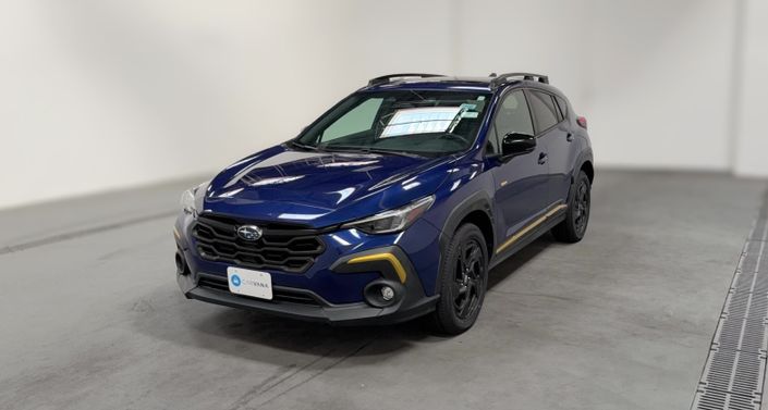 Thumbnail: 2024 Subaru Crosstrek - 1