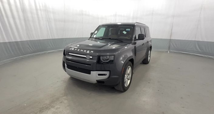Thumbnail: 2023 Land Rover Defender - 1
