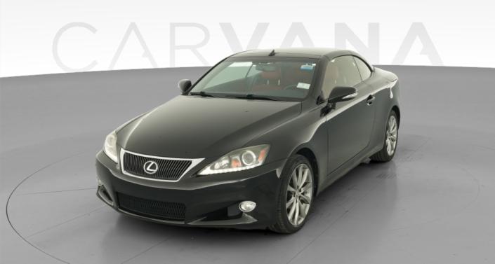 2014 Lexus IS 250C