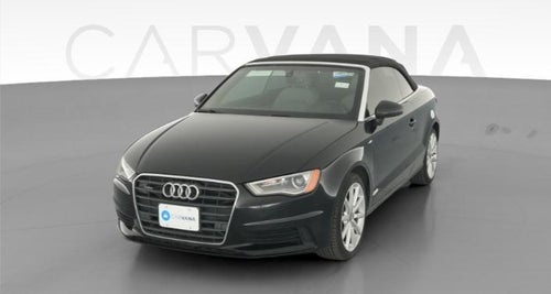 2015 Audi A3