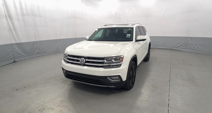 Thumbnail: 2018 Volkswagen Atlas - 1