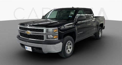 2015 Chevrolet Silverado 1500 Crew Cab