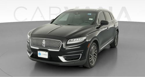 2020 Lincoln Nautilus