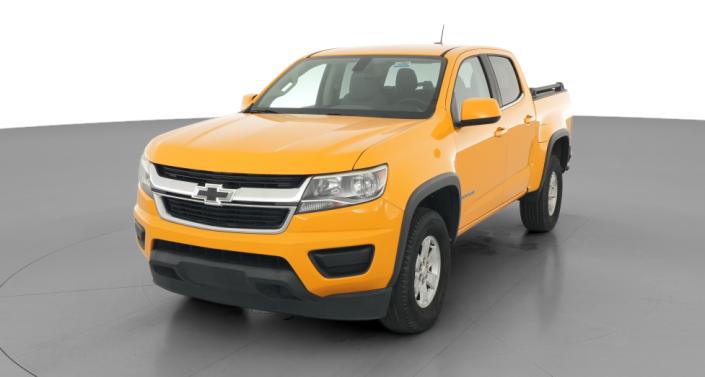 Thumbnail: 2018 Chevrolet Colorado - 1