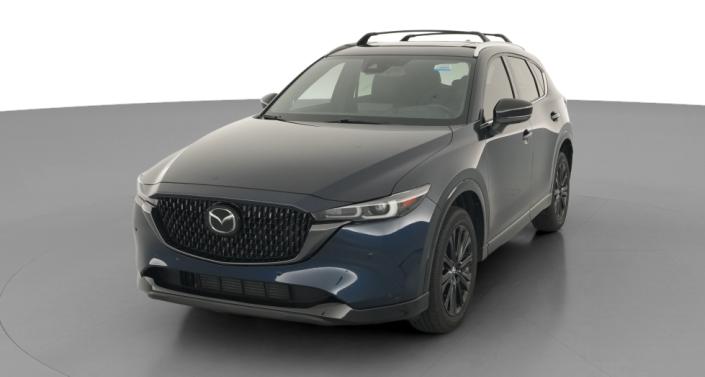 Thumbnail: 2025 Mazda CX-5 - 1