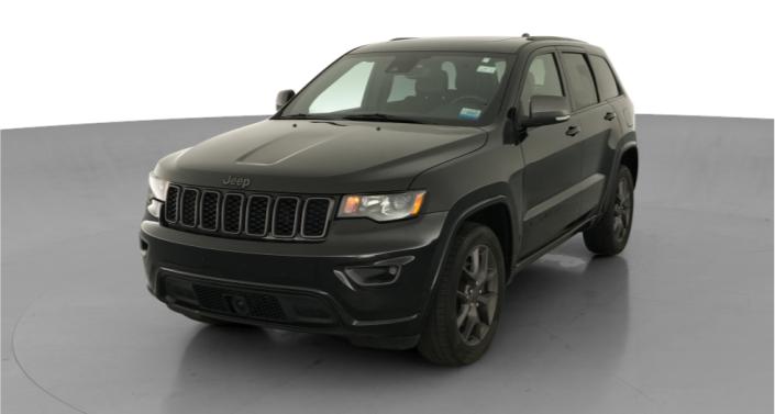 Thumbnail: 2021 Jeep Grand Cherokee - 1
