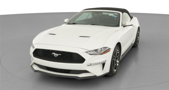 2018 Ford Mustang  -
                  Colonial Heights, VA