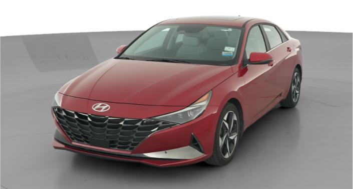 Thumbnail: 2022 Hyundai Elantra - 1
