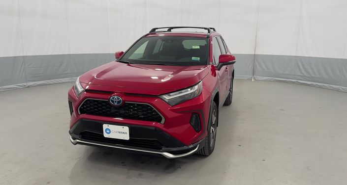 Thumbnail: 2022 Toyota RAV4 - 1
