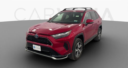 2022 Toyota RAV4 Prime