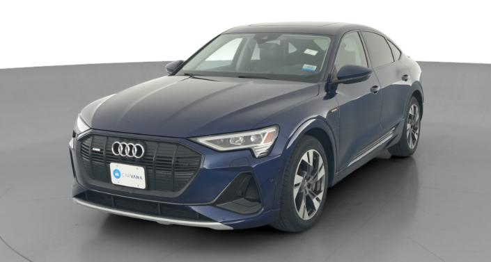 2021 Audi e-tron S Prestige -
                  Rocklin, CA
