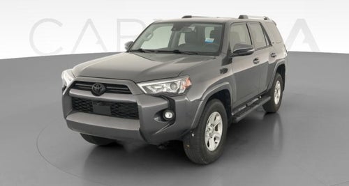 2022 Toyota 4Runner