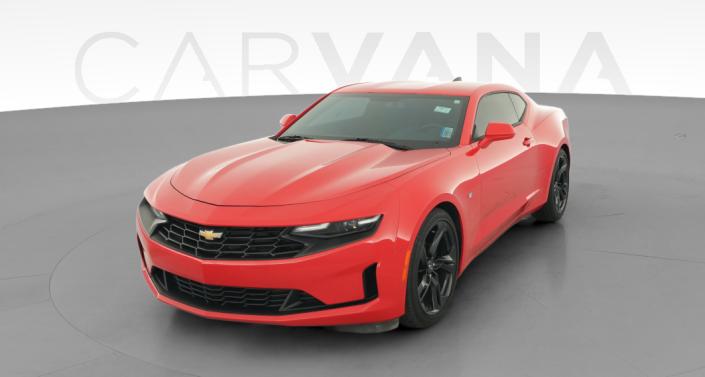 2020 Chevrolet Camaro