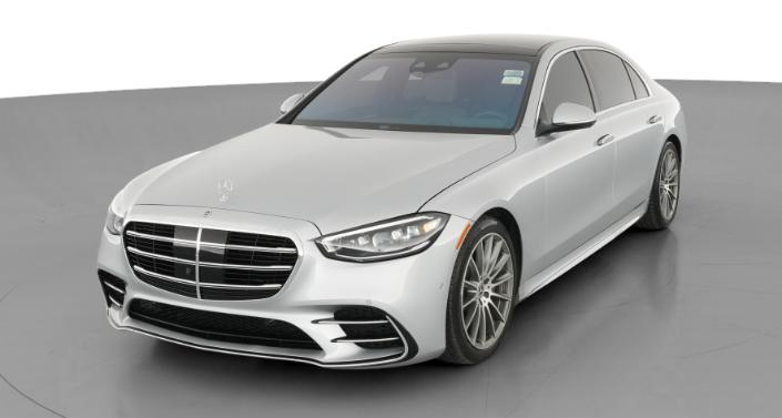 Thumbnail: 2021 Mercedes-Benz S-Class - 1