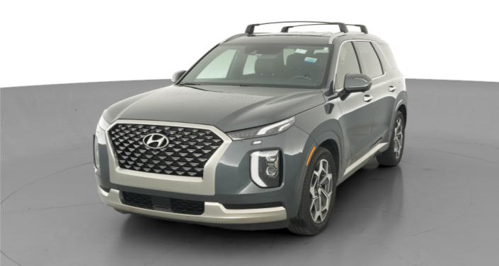 Thumbnail: 2022 Hyundai Palisade - 1