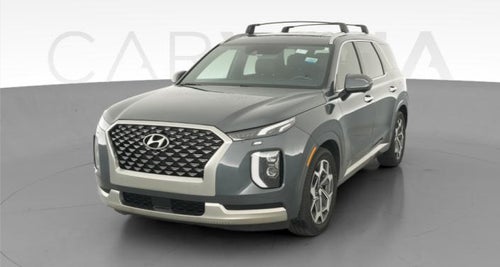 2022 Hyundai Palisade