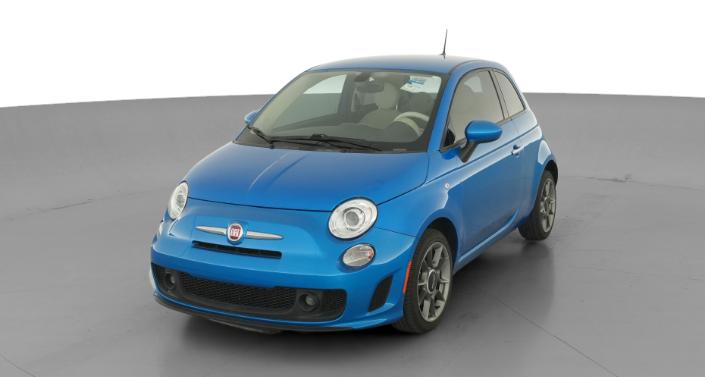 2019 Fiat 500 Pop -
                  Tolleson, AZ