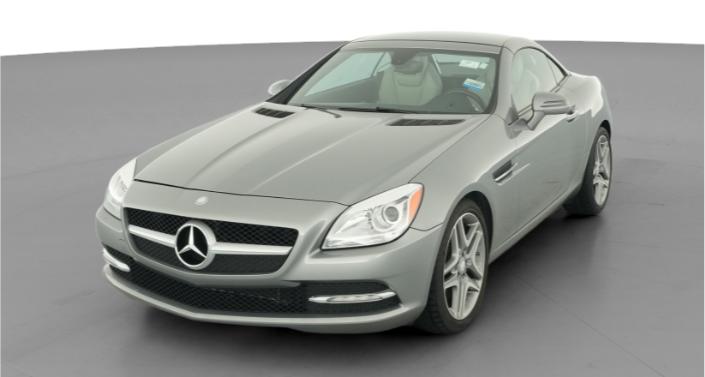 2012 Mercedes-Benz SLK 350 -
                  Concord, NC