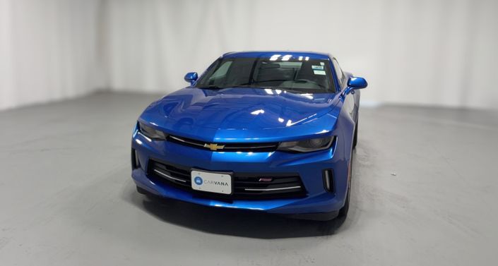 Thumbnail: 2017 Chevrolet Camaro - 1