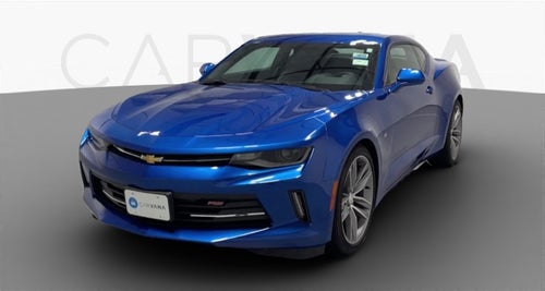 2017 Chevrolet Camaro